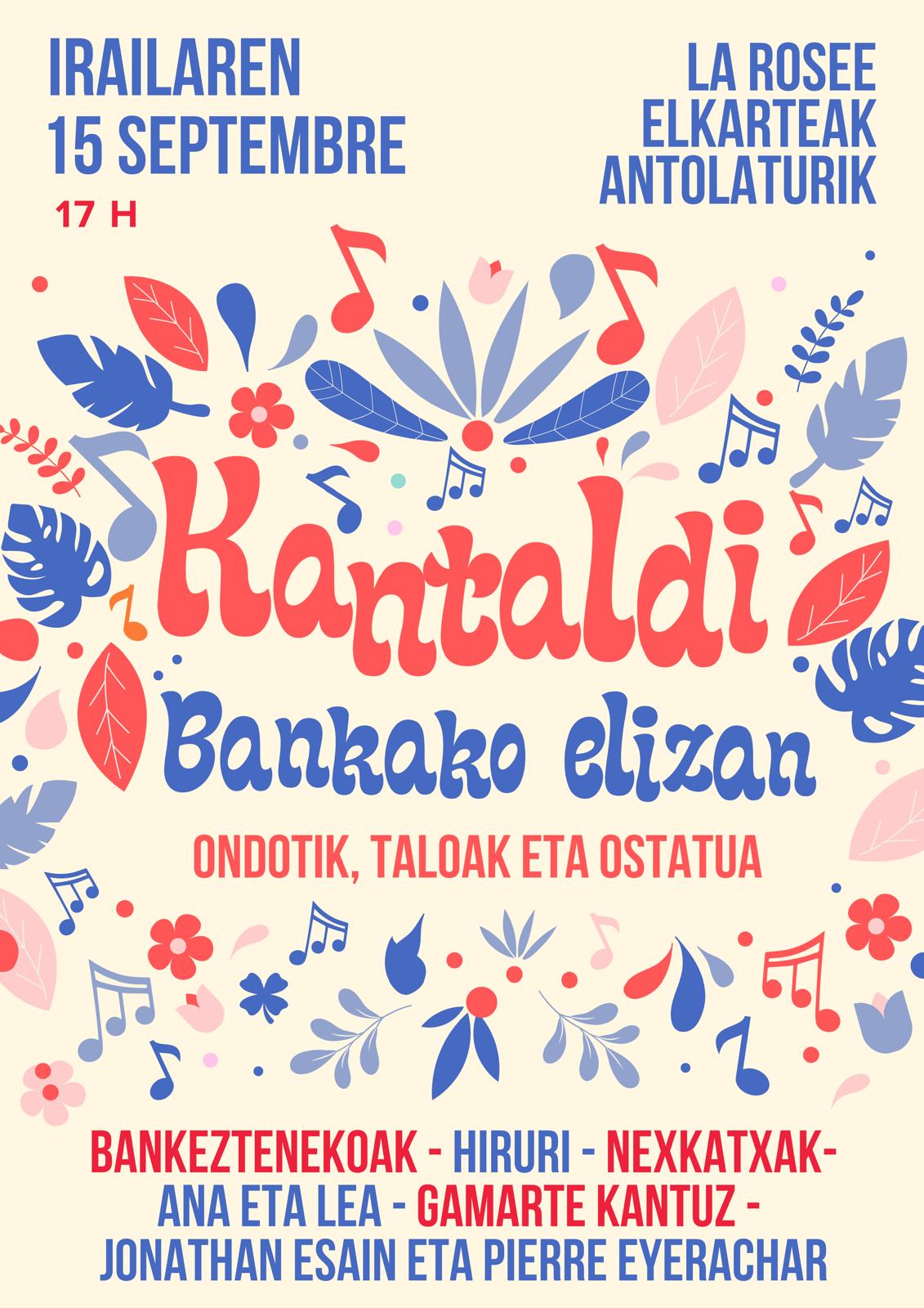 Kantaldi affiche